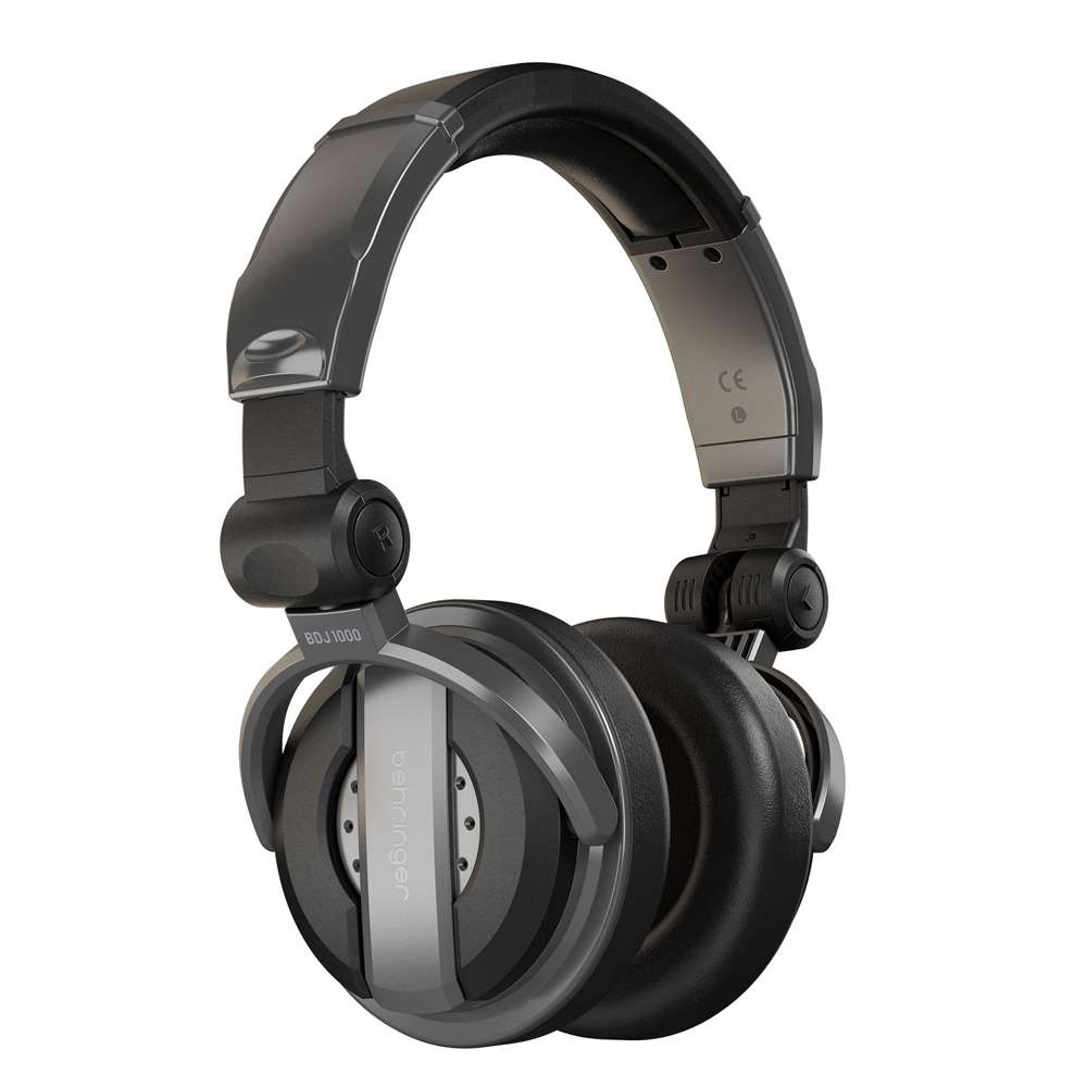 Behringer BDJ1000 Closed-back DJ Headphones-mux-4
