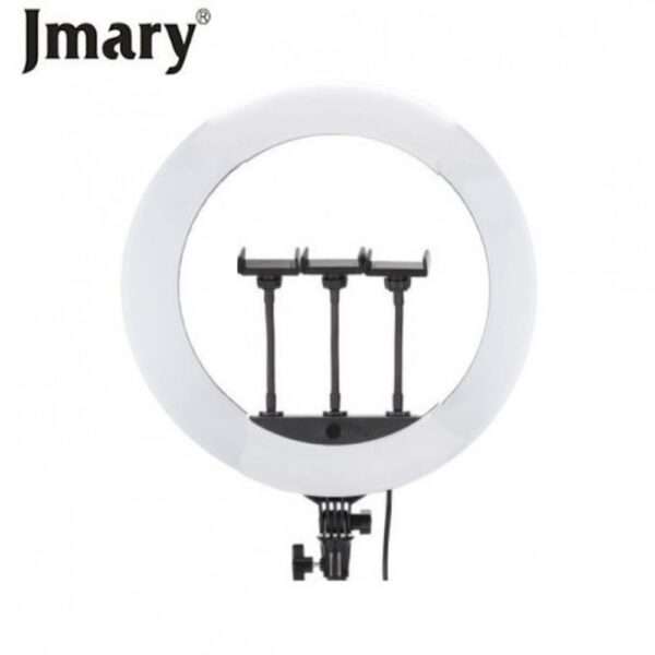 Jmary FM-19rs 47cm Professional Video Ring Light 19 inches