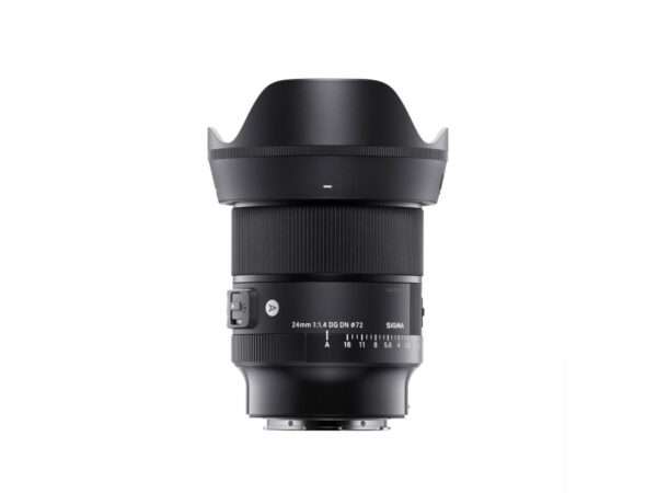 Sigma 24mm F1.4 DG DN Art Lens for Sony E