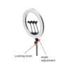 Jmary FM-18r 44cm Professional Video Ring Light 18 inches