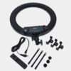 Jmary FM-18r 44cm Professional Video Ring Light 18 inches