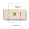 Marshall Emberton II Portable Waterproof Wireless Speaker