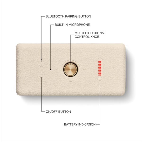 Marshall Emberton II Portable Waterproof Wireless Speaker