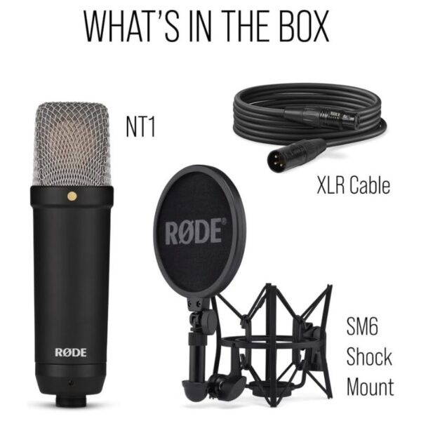 RODE NT1 Signature Series Pack
