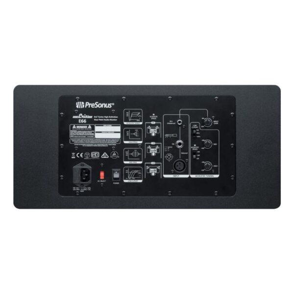Presonus Eris E66 monitors