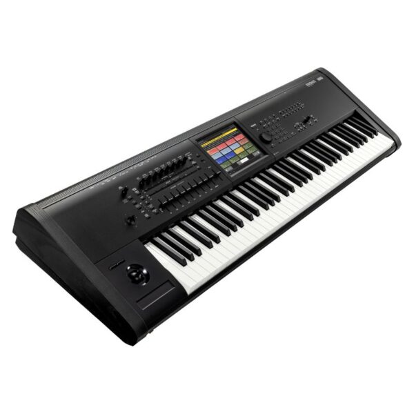 Korg Kronos 73 Digital usic Workstation
