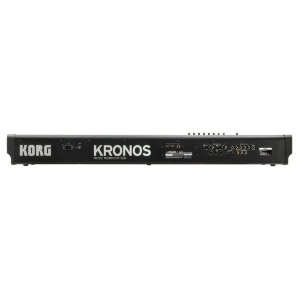 Korg Kronos 73 Digital usic Workstation