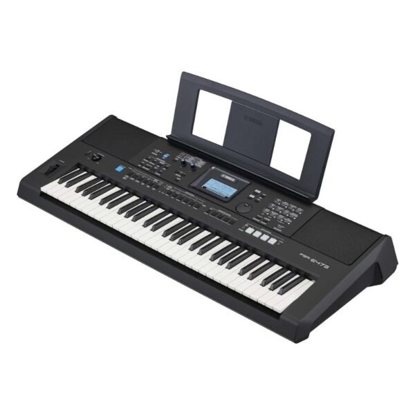 Yamaha PSR-E473 Portable Arranger Keyboard Piano