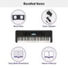 Yamaha PSR-383 Portable Arranger Keyboard