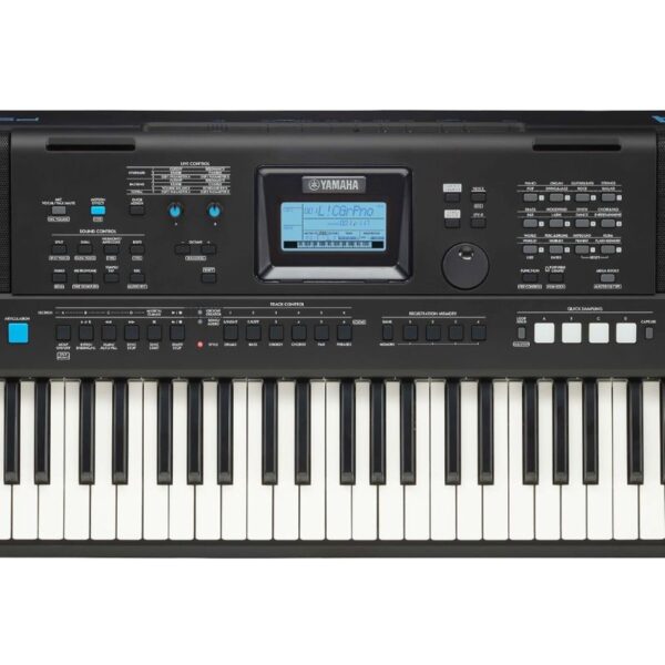 Yamaha PSR-E473 Portable Arranger Keyboard Piano