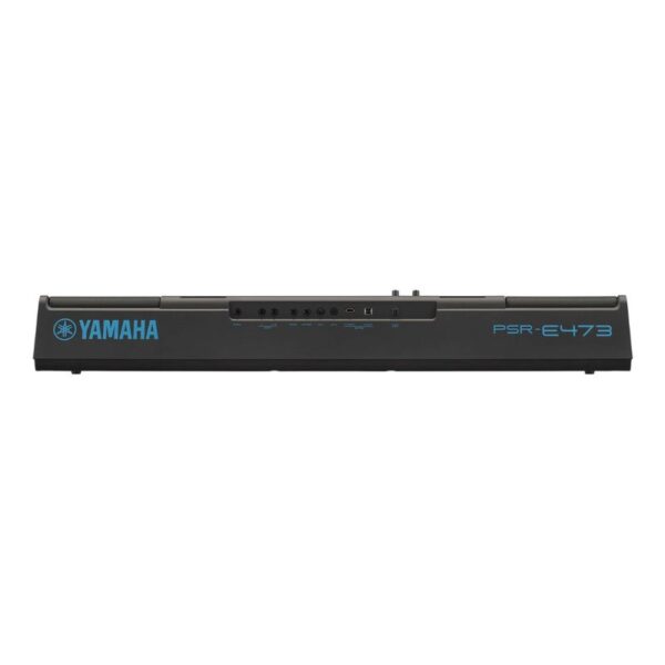 Yamaha PSR-E473 Portable Arranger Keyboard Piano