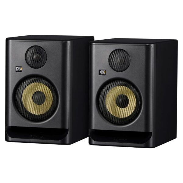 KRK ROKIT 5 G5 5-inch Powered Studio Monitor-muxsound