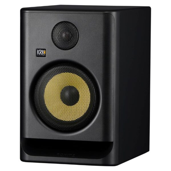KRK RP8G5 ROKIT 8 Generation Five 8" Powered Studio Monitor Pair 8 Inches