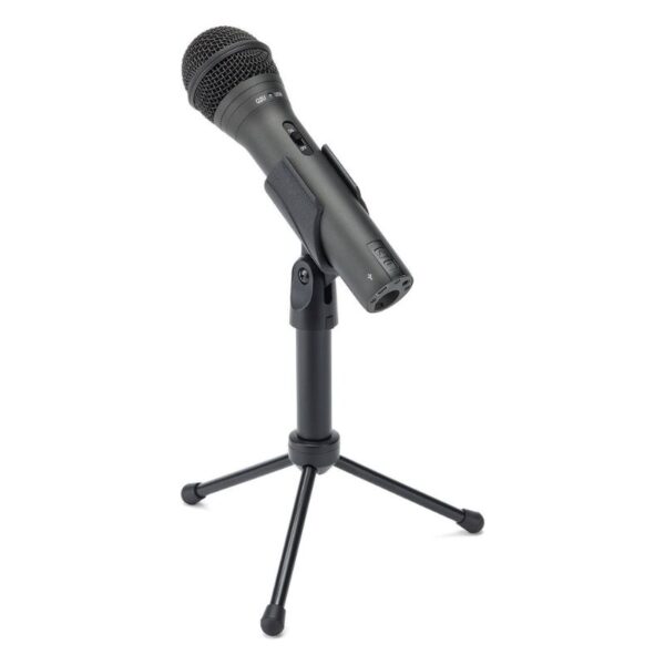 Samson Q2U USB/XLR Dynamic Microphone Recording and Podcasting Pack