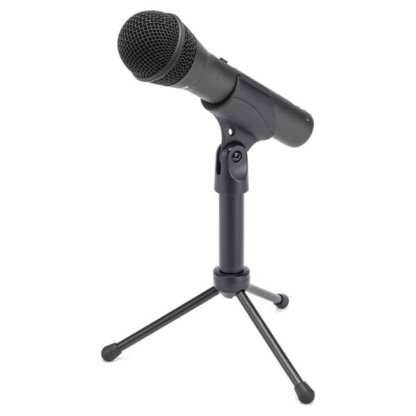 Samson Q2U USB/XLR Dynamic Microphone Recording and Podcasting Pack