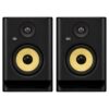 KRK ROKIT 5 G5 5-inch Powered Studio Monitor-muxsound