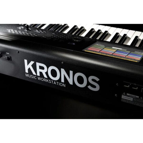 Korg Kronos 73 Digital usic Workstation