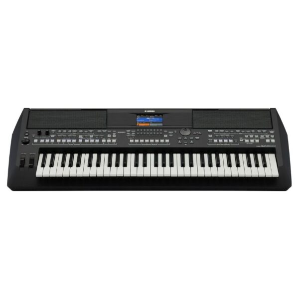 Yamaha PSR-SX600 Arranger Workstation Piano Keyboard