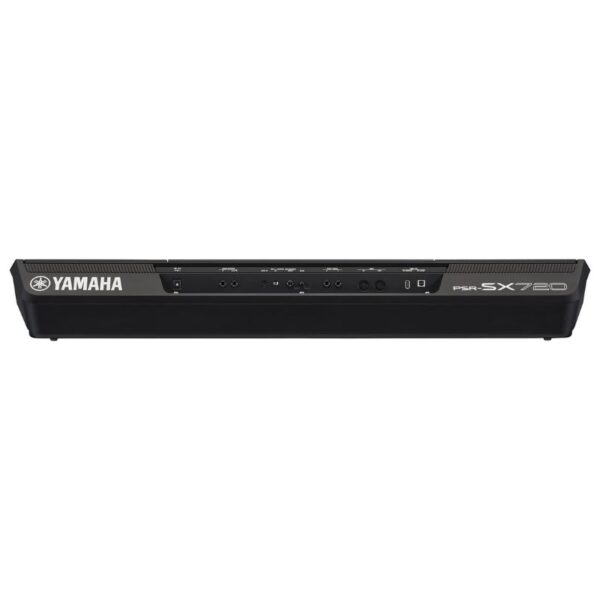 Yamaha PSR-SX720 61-Key Arranger Workstation