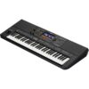 Yamaha PSR-SX720 61-Key Arranger Workstation