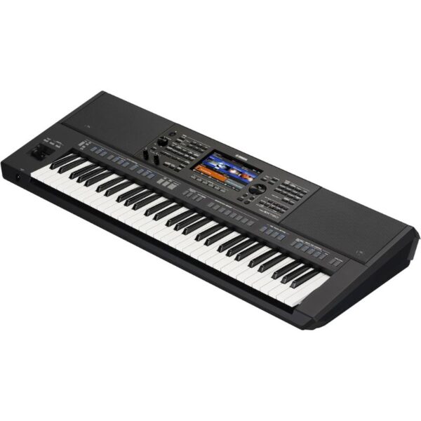 Yamaha PSR-SX720 61-Key Arranger Workstation