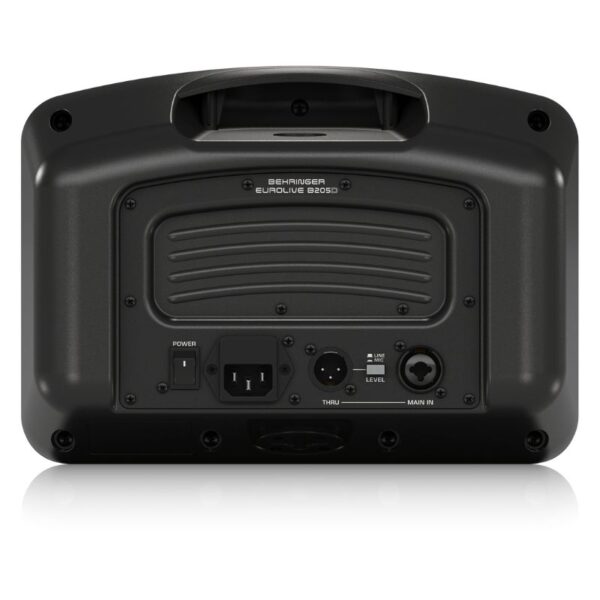 Behringer Eurolive B205D 5.25" Powered Monitor Speaker