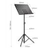 Notation Stand Heavy Metal-2