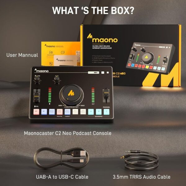 Maono Maonocaster AMC2 NEO