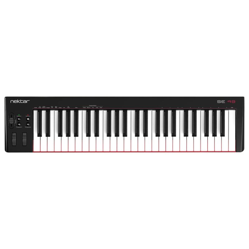 Nektar SE49 USB MIDI Keyboard