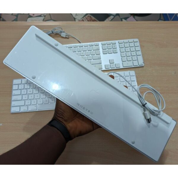 Apple USB Wired Keyboard