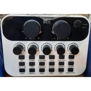 Bee Live Sound Card