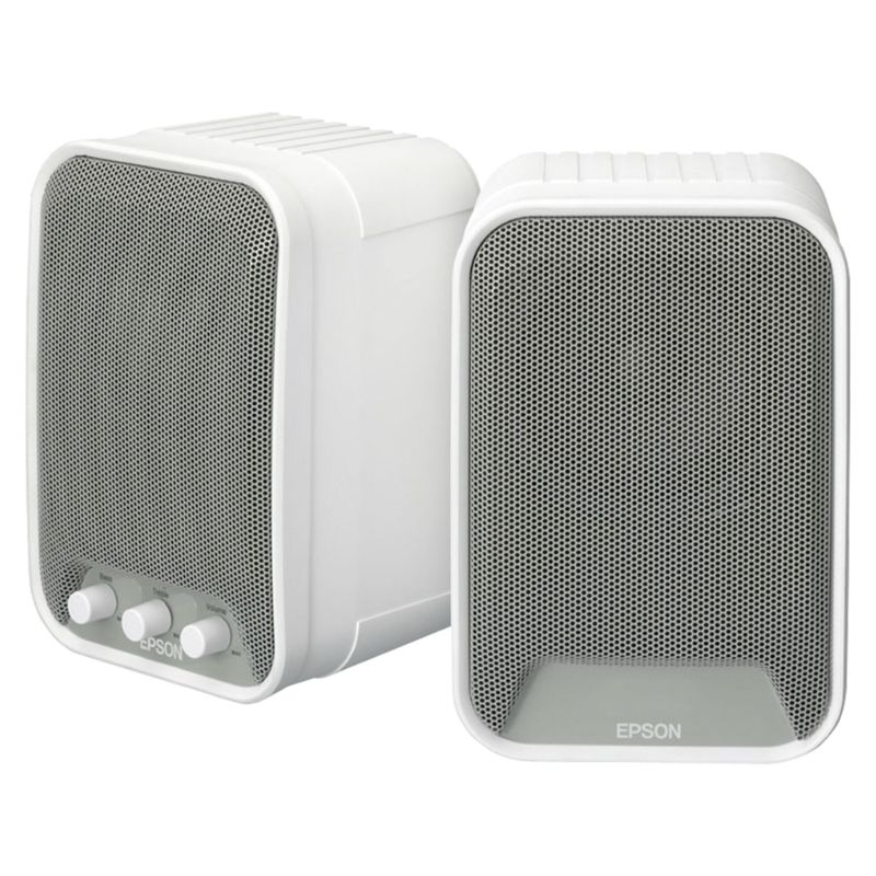 Epson ELPSP02 Active Speakers