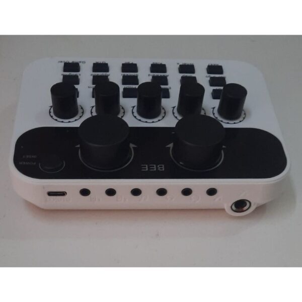 Bee Live Sound Card