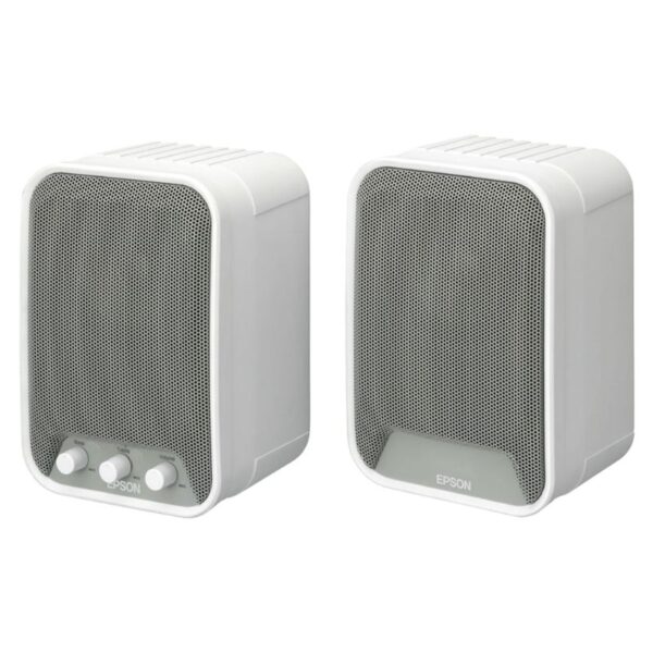 Epson ELPSP02 Active Speakers