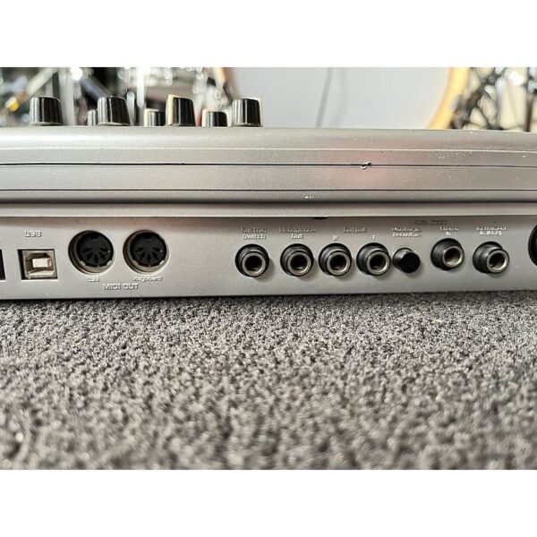 M-Audio Ozone 25 Keys Midi keyboard