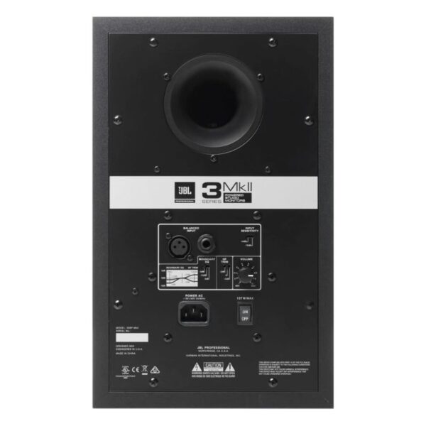 JBL Professional 306P MkII
