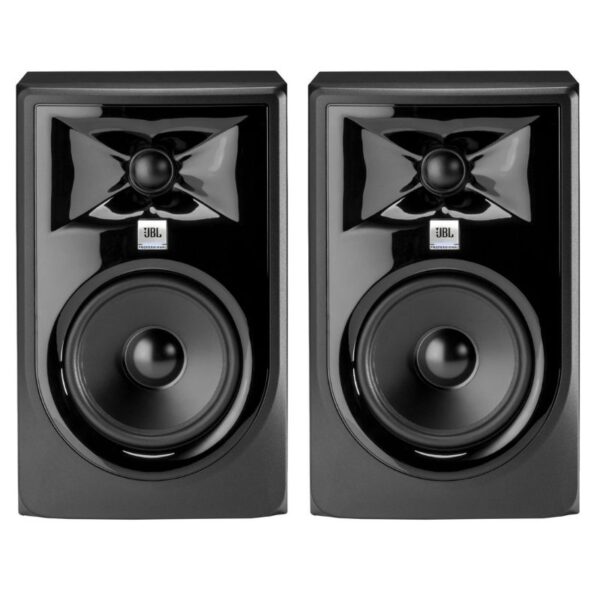 JBL 308P mk2 Studio Monitors