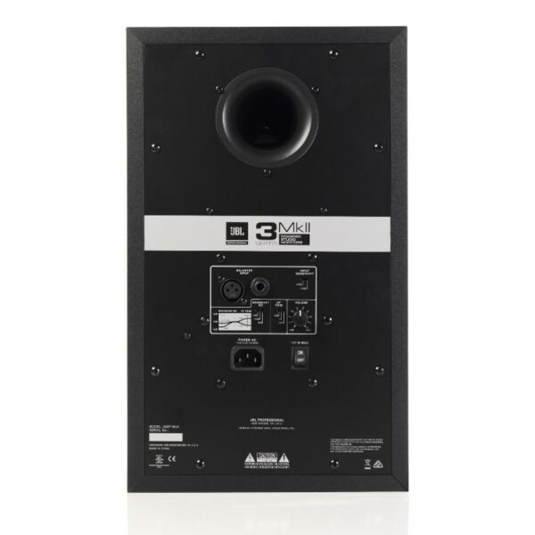 JBL 308P mk2 Studio Monitors