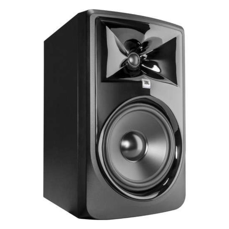 JBL 308P mk2 Studio Monitors