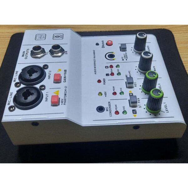 Q12 Usb Audio Interface