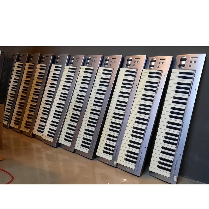 M-Audio KeyRig 49 USB Keyboard Controller